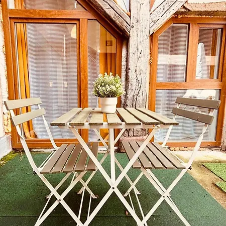 Апартаменты Citadin