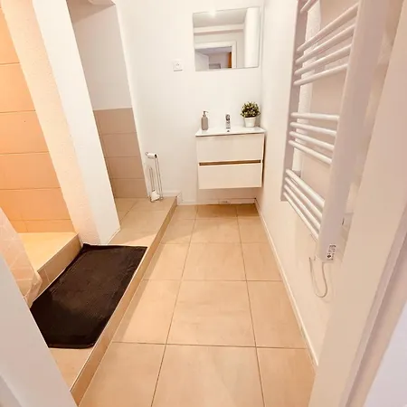 Апартаменты Citadin Гебвиллер